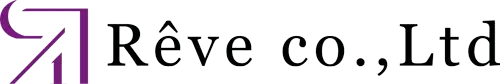 株式会社レーヴのロゴ